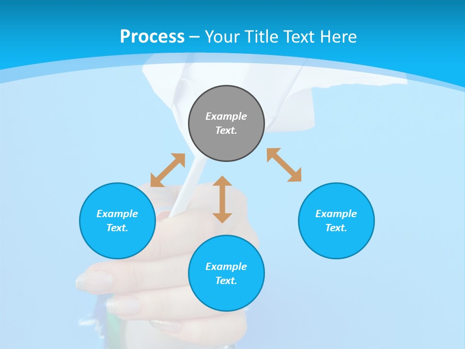 Sheet Damage Copy PowerPoint Template