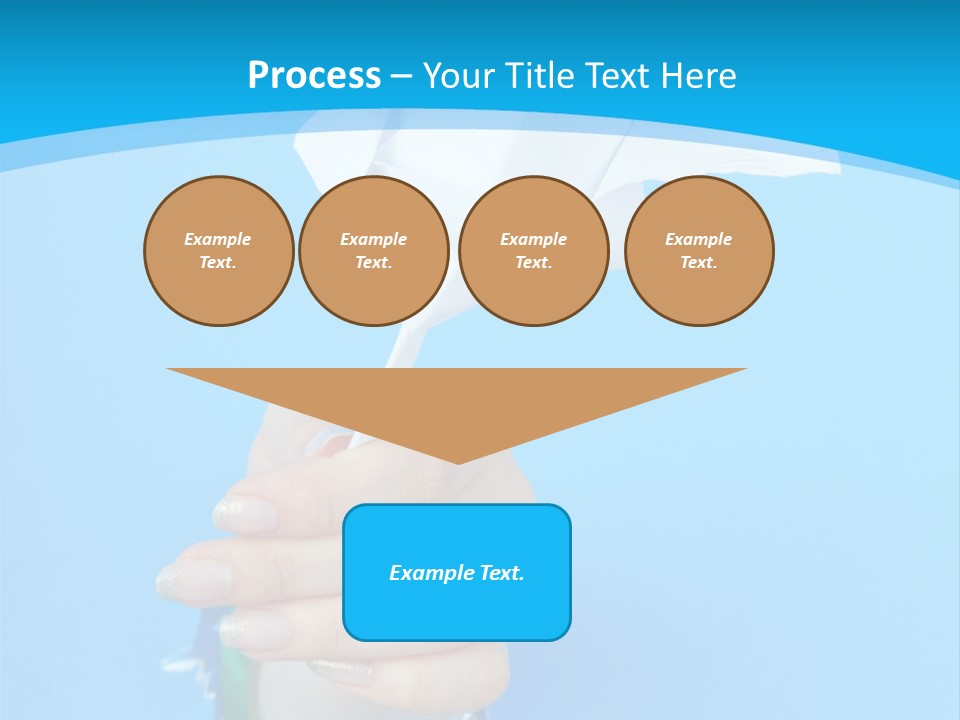 Sheet Damage Copy PowerPoint Template