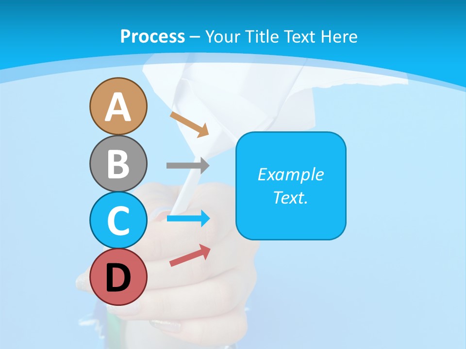 Sheet Damage Copy PowerPoint Template