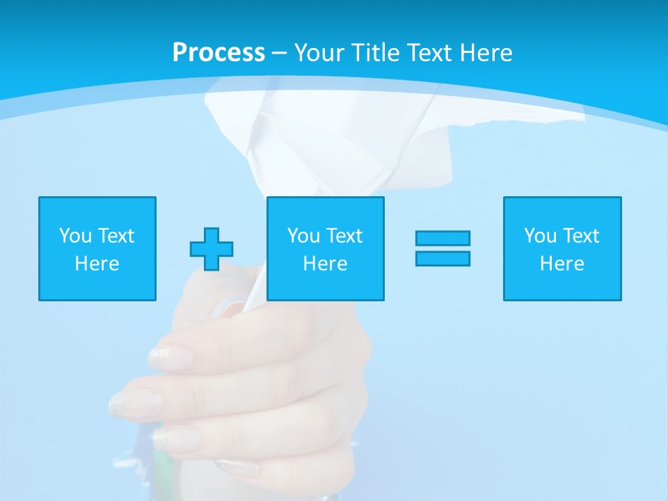 Sheet Damage Copy PowerPoint Template