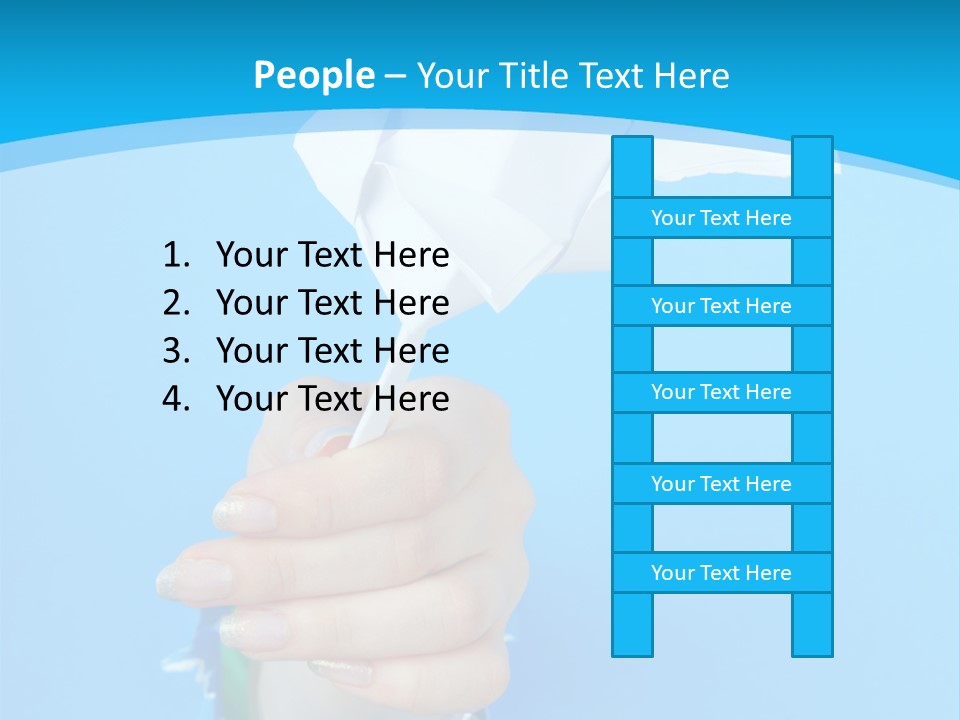 Sheet Damage Copy PowerPoint Template