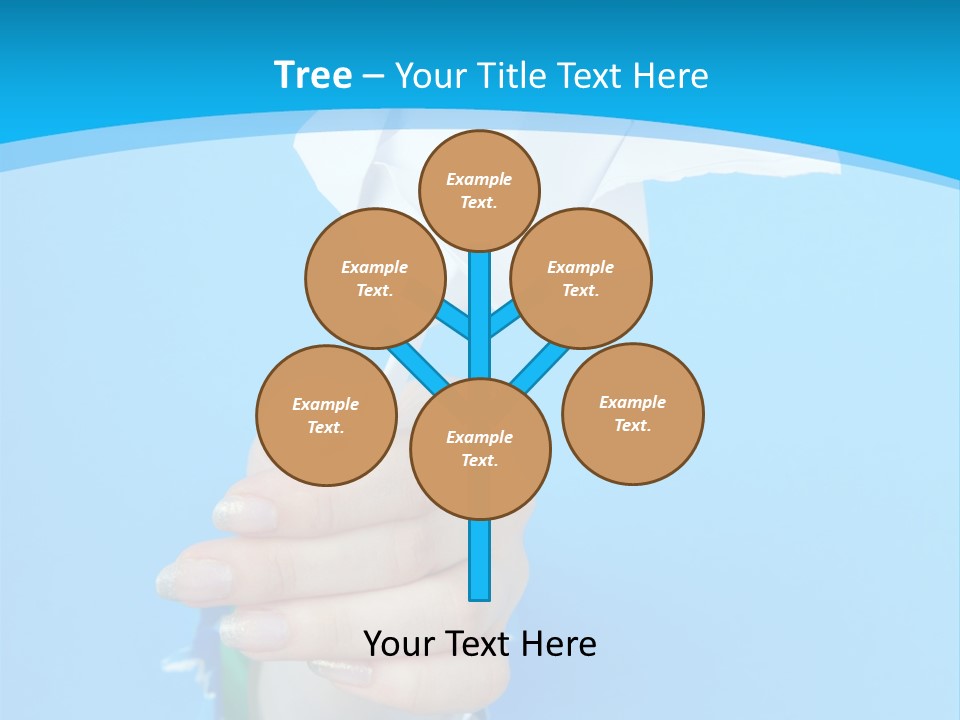 Sheet Damage Copy PowerPoint Template