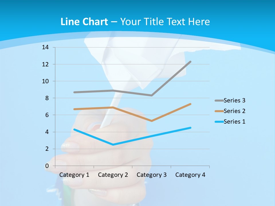 Sheet Damage Copy PowerPoint Template