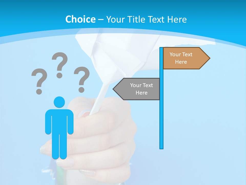 Sheet Damage Copy PowerPoint Template