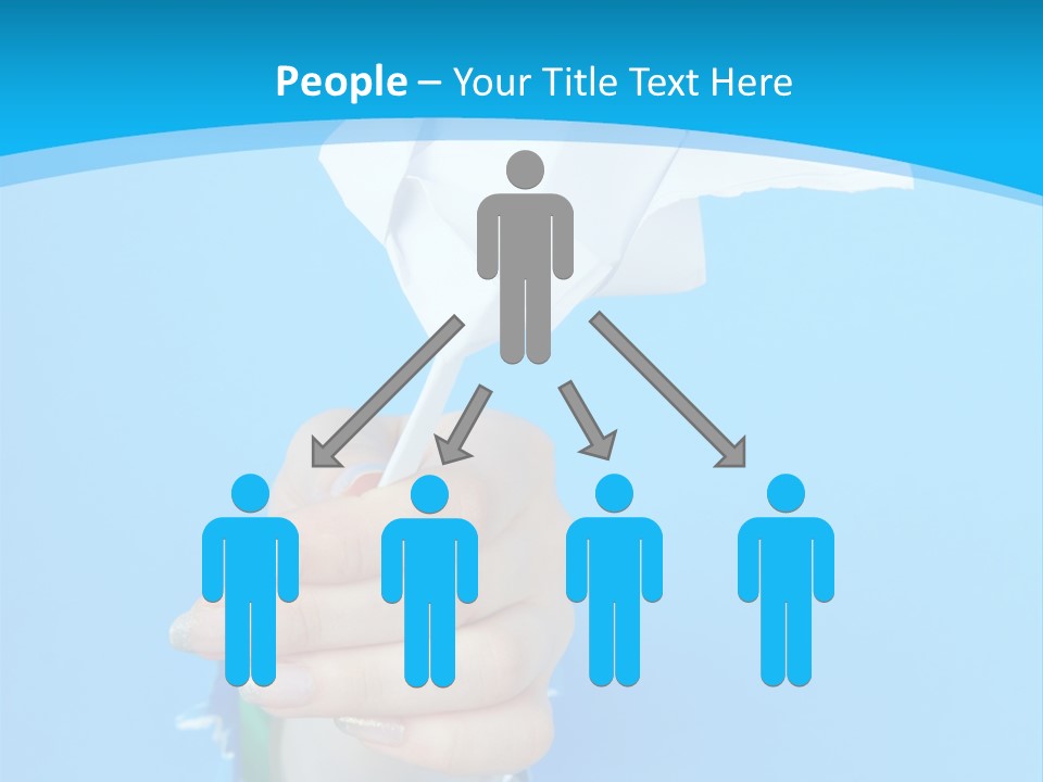 Sheet Damage Copy PowerPoint Template