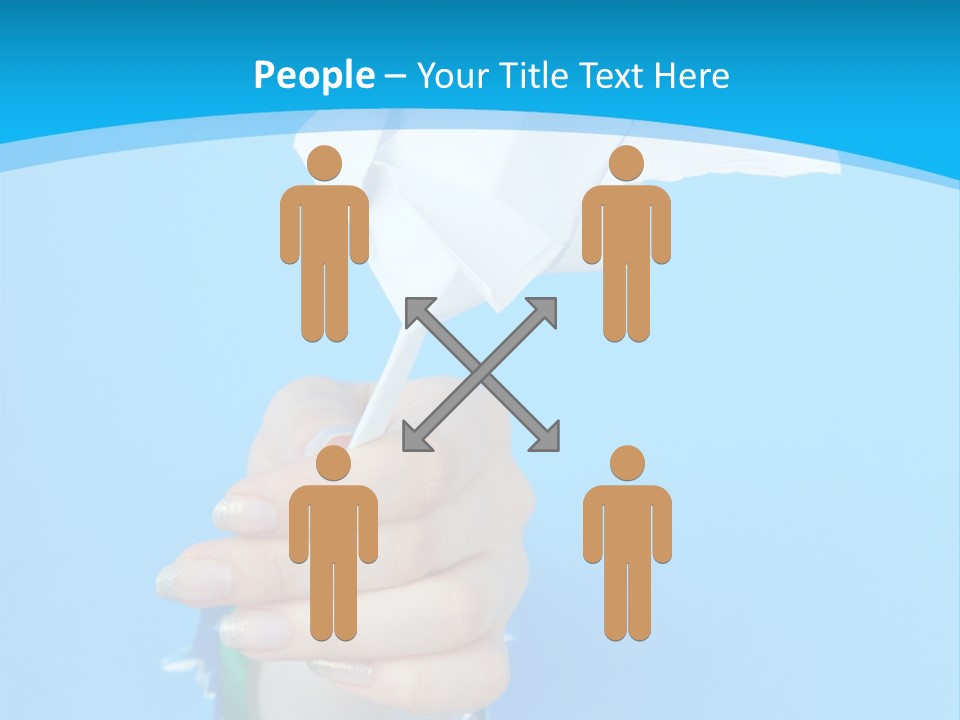 Sheet Damage Copy PowerPoint Template