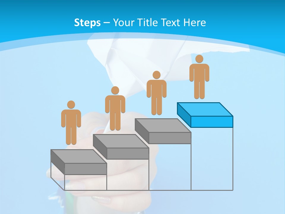 Sheet Damage Copy PowerPoint Template