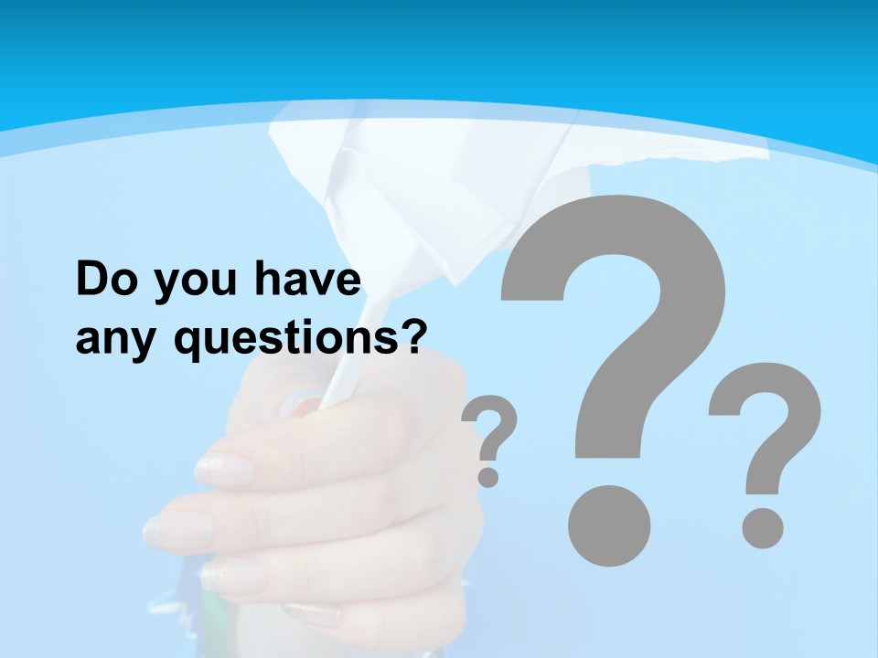 Sheet Damage Copy PowerPoint Template