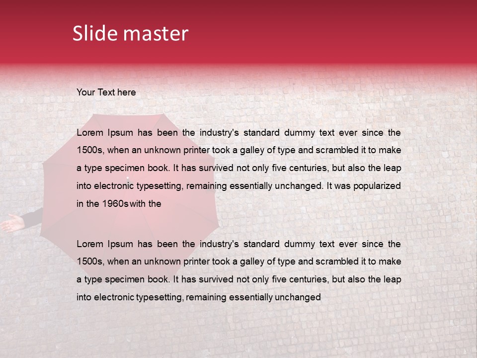 Checking Season Beauty PowerPoint Template