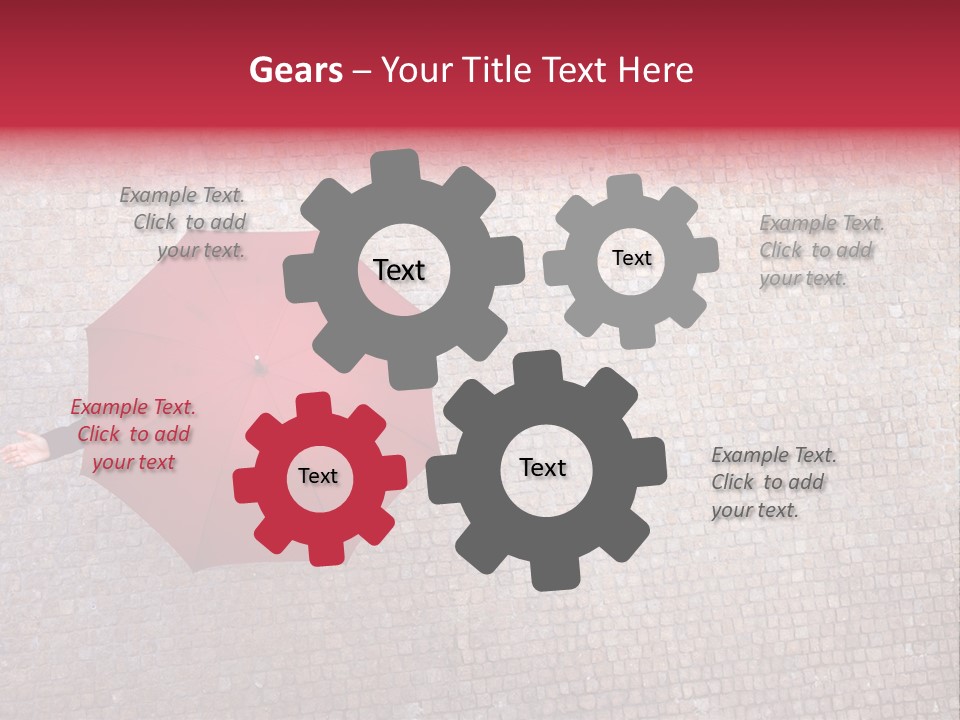 Checking Season Beauty PowerPoint Template