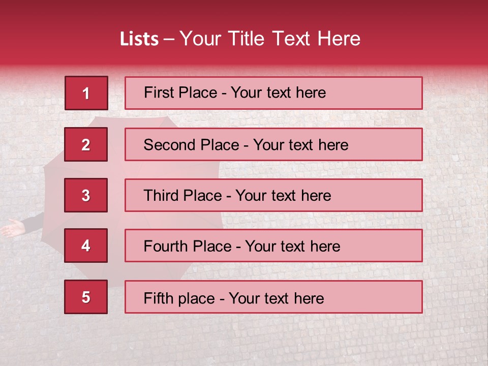 Checking Season Beauty PowerPoint Template