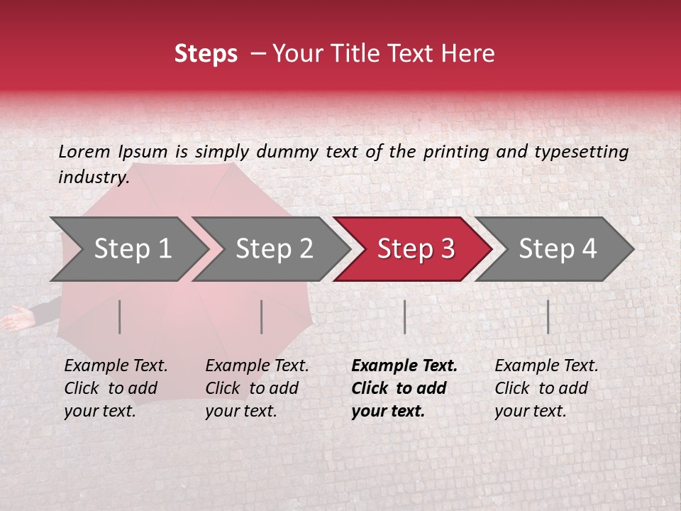 Checking Season Beauty PowerPoint Template