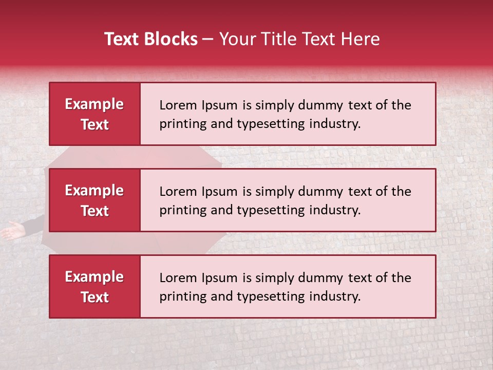Checking Season Beauty PowerPoint Template