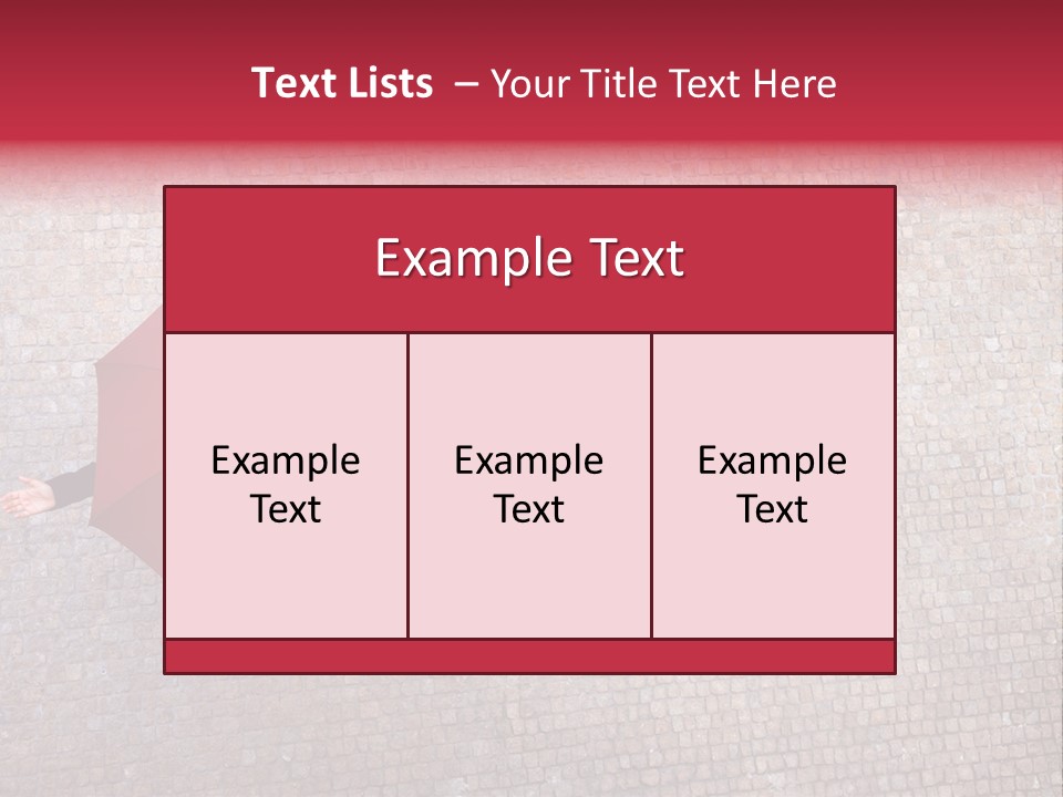 Checking Season Beauty PowerPoint Template