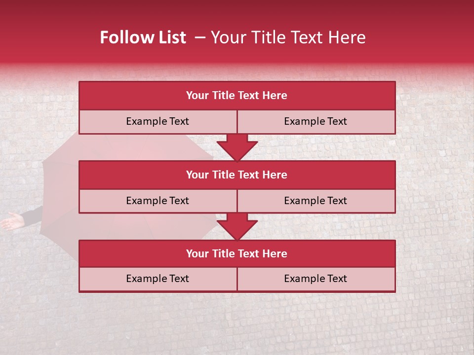 Checking Season Beauty PowerPoint Template