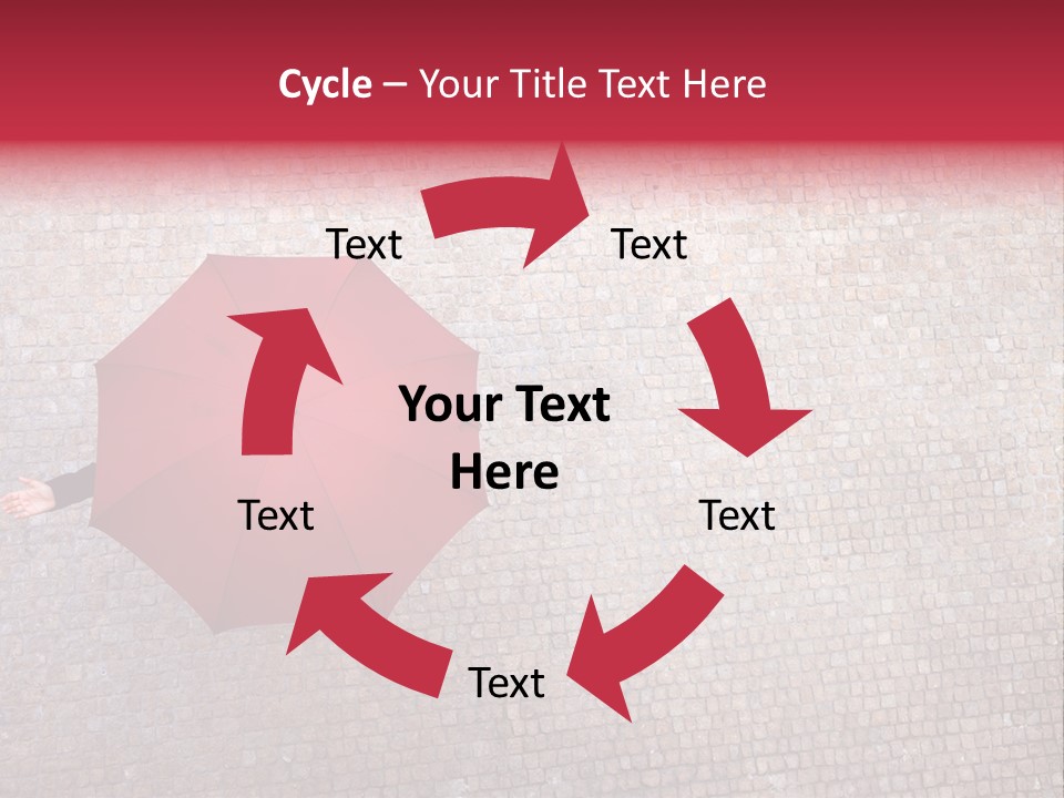 Checking Season Beauty PowerPoint Template