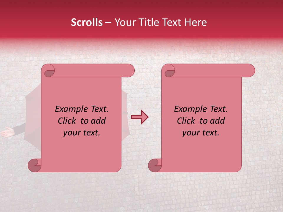 Checking Season Beauty PowerPoint Template