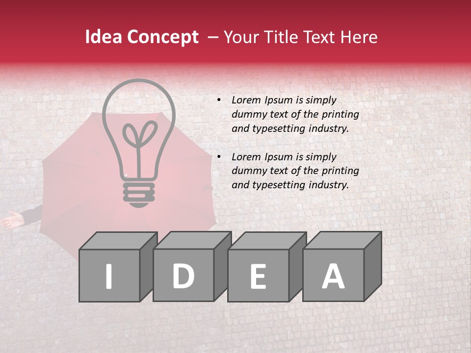 Checking Season Beauty PowerPoint Template