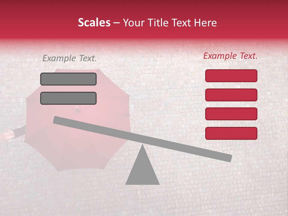 Checking Season Beauty PowerPoint Template