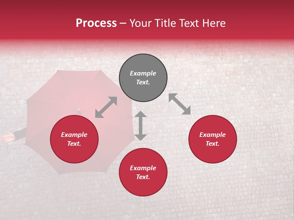 Checking Season Beauty PowerPoint Template