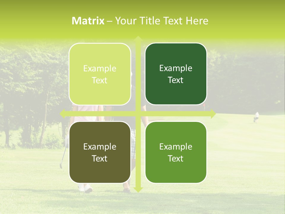 Woman Person Leisure PowerPoint Template