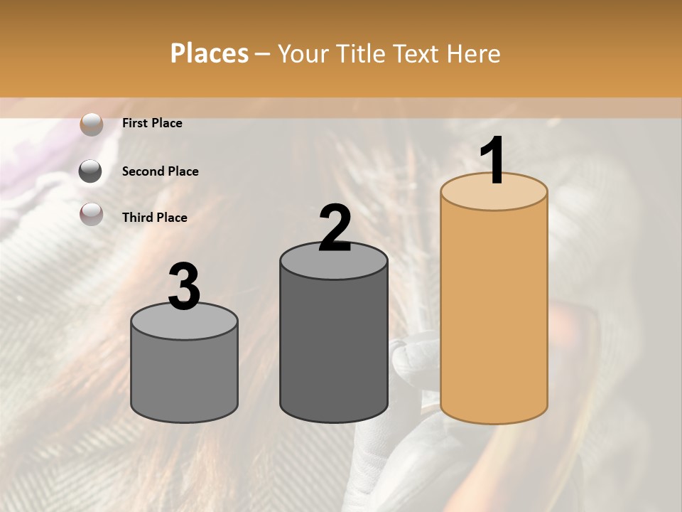 Fashion Yellow  PowerPoint Template