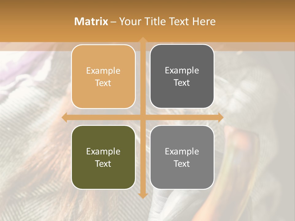 Fashion Yellow  PowerPoint Template