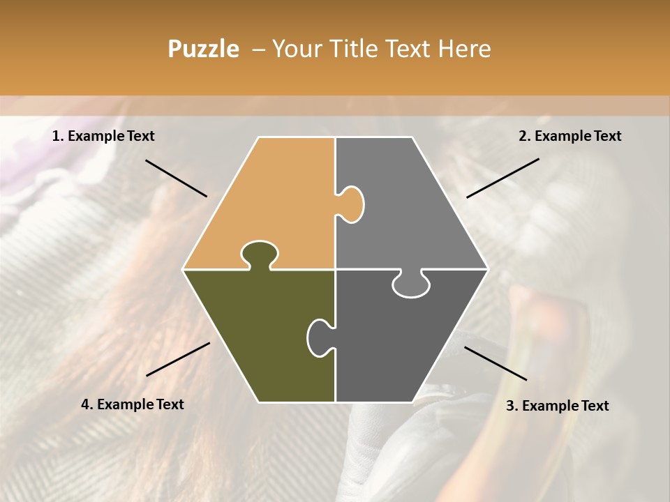 Fashion Yellow  PowerPoint Template