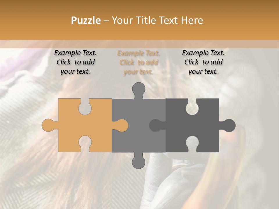 Fashion Yellow  PowerPoint Template