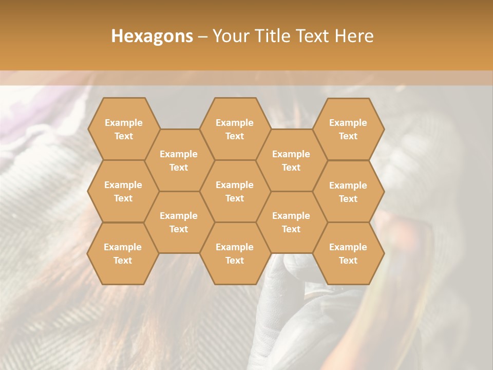 Fashion Yellow  PowerPoint Template