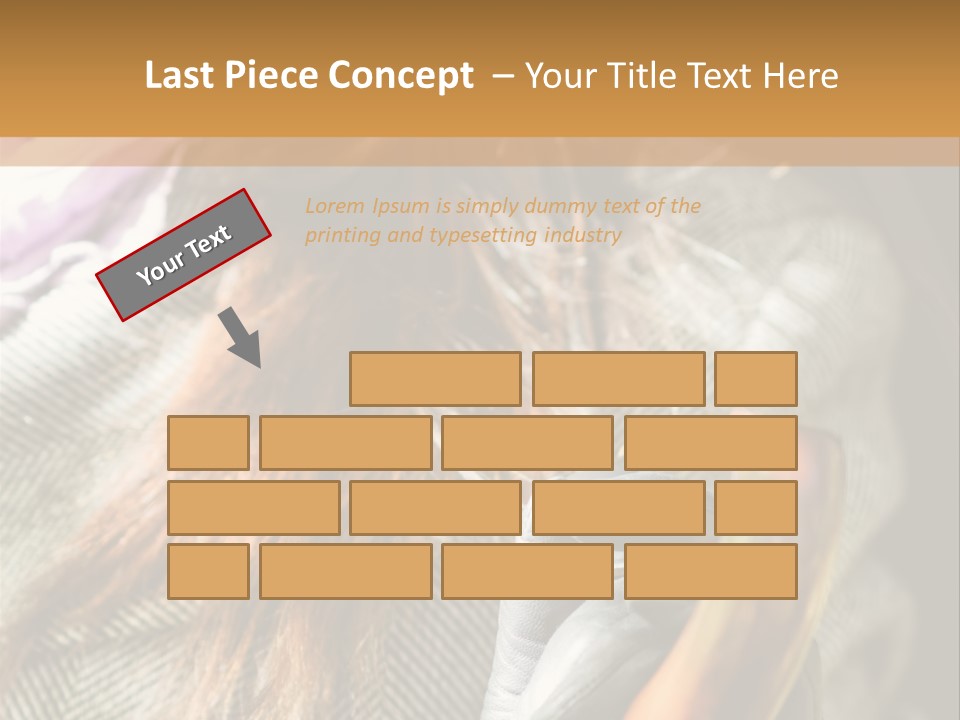 Fashion Yellow  PowerPoint Template