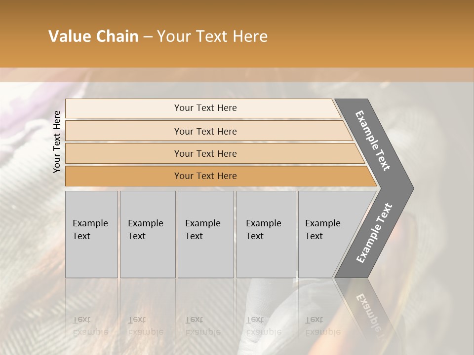 Fashion Yellow  PowerPoint Template