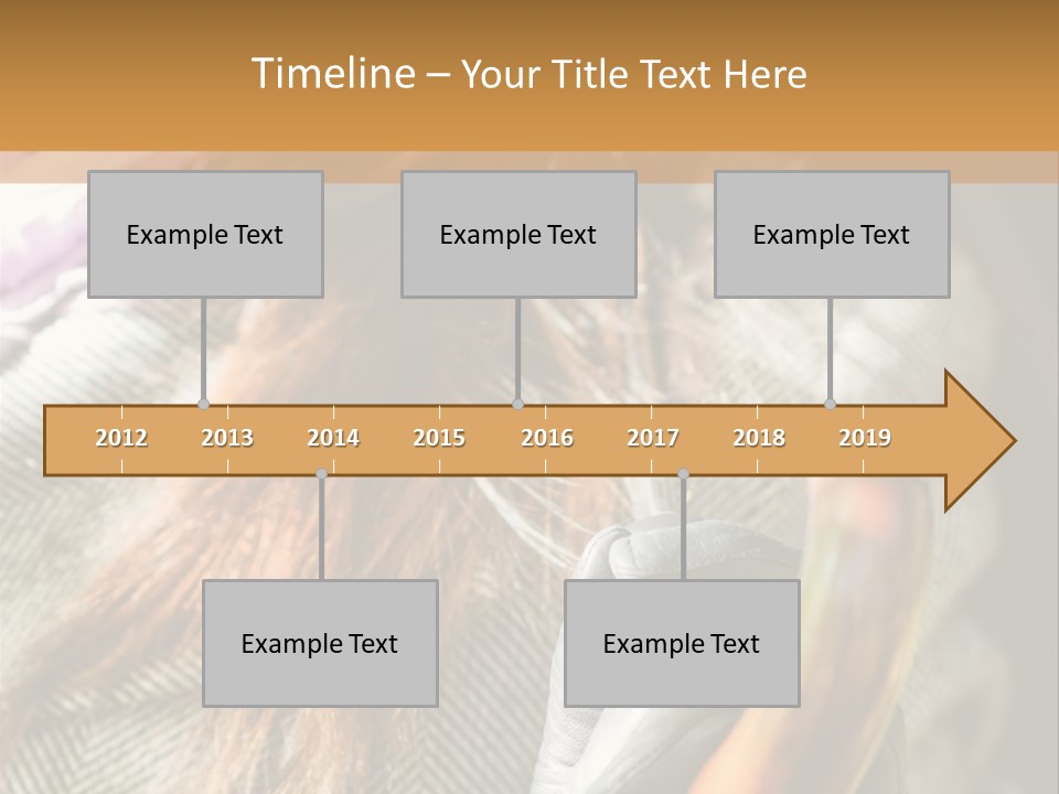 Fashion Yellow  PowerPoint Template