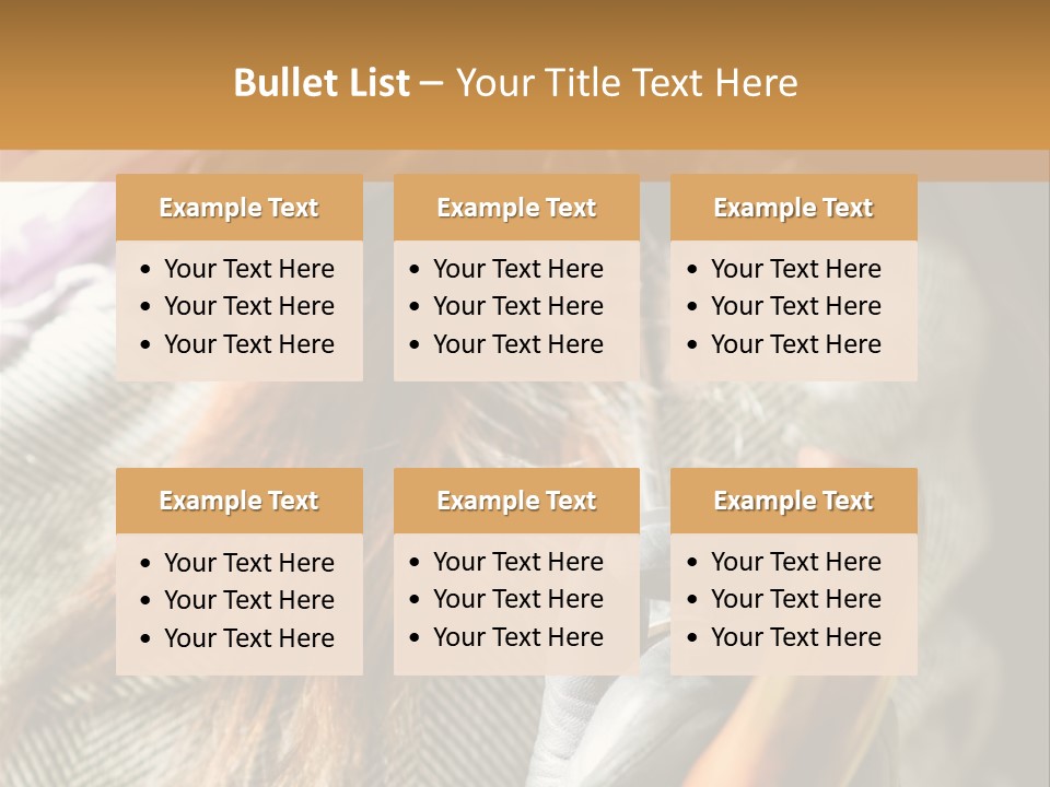 Fashion Yellow  PowerPoint Template