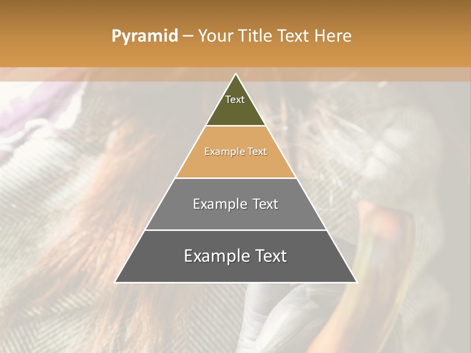 Fashion Yellow  PowerPoint Template