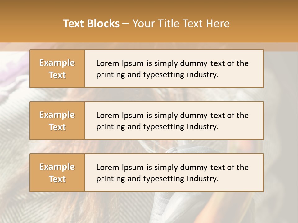 Fashion Yellow  PowerPoint Template