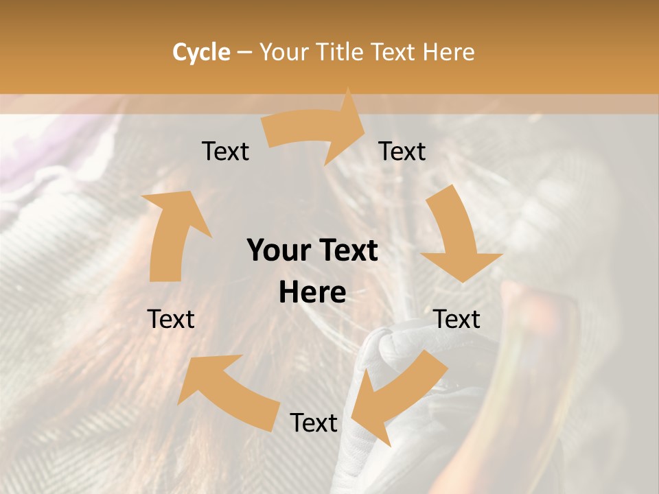 Fashion Yellow  PowerPoint Template