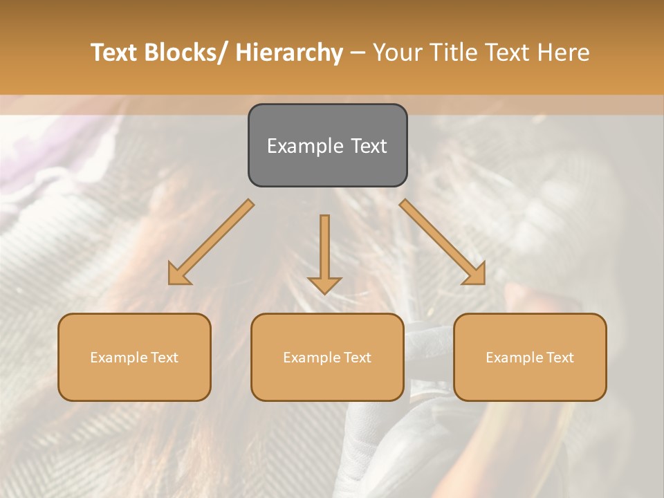 Fashion Yellow  PowerPoint Template