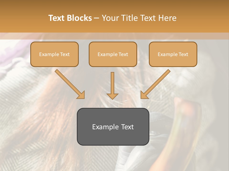 Fashion Yellow  PowerPoint Template