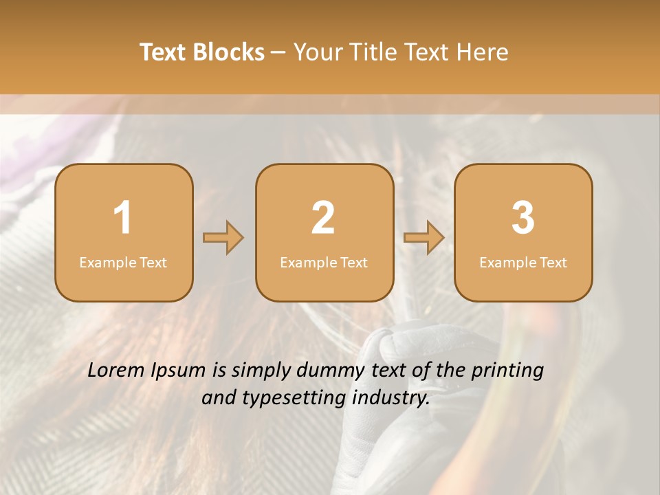 Fashion Yellow  PowerPoint Template