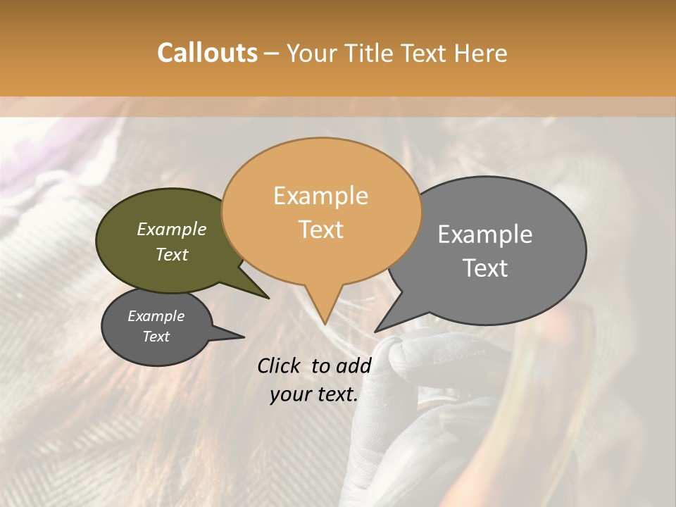 Fashion Yellow  PowerPoint Template