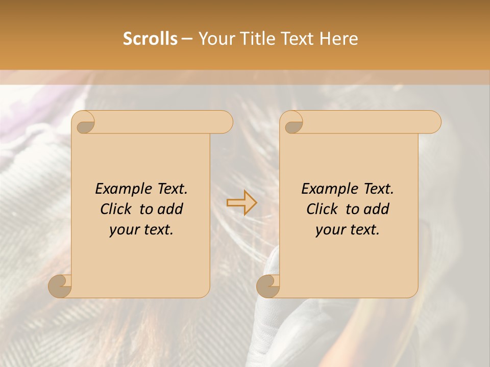 Fashion Yellow  PowerPoint Template