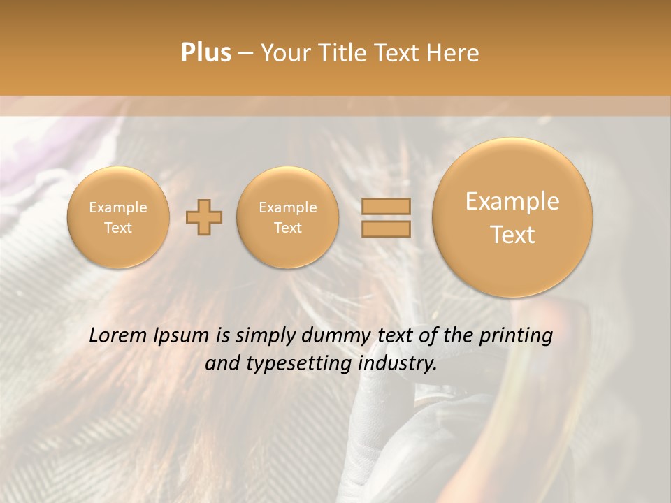 Fashion Yellow  PowerPoint Template