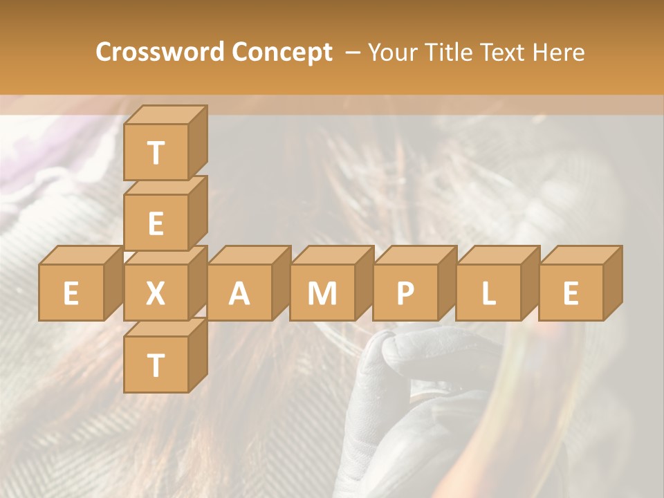 Fashion Yellow  PowerPoint Template