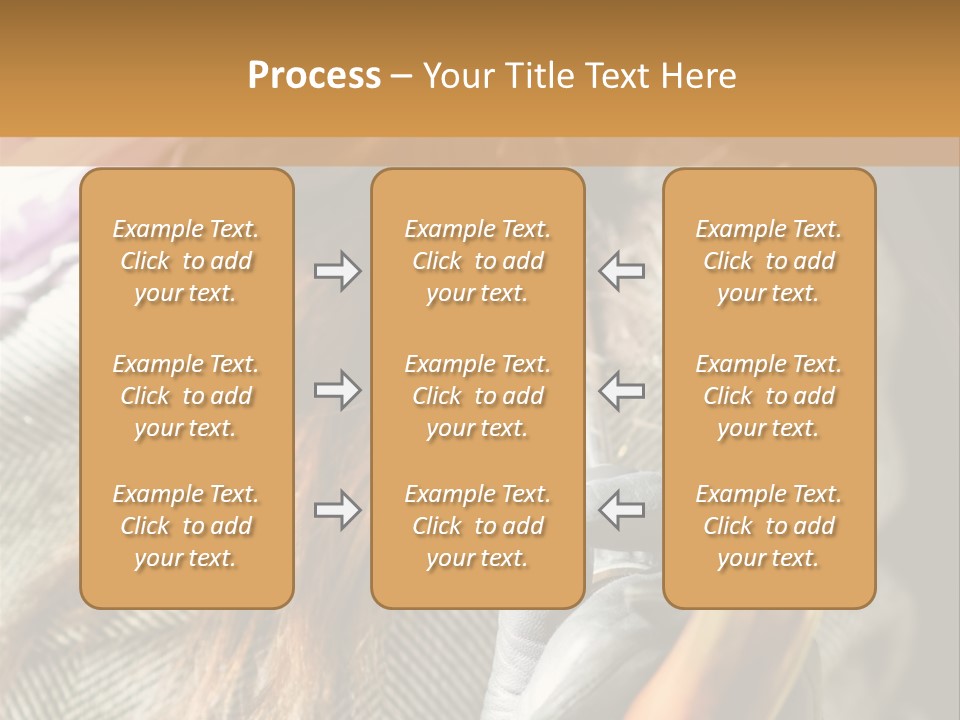 Fashion Yellow  PowerPoint Template