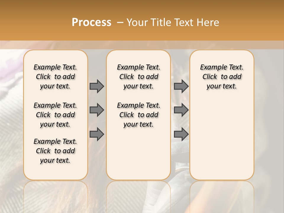 Fashion Yellow  PowerPoint Template