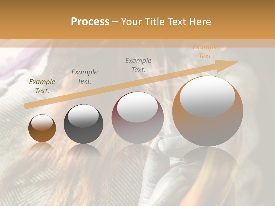 Fashion Yellow  PowerPoint Template