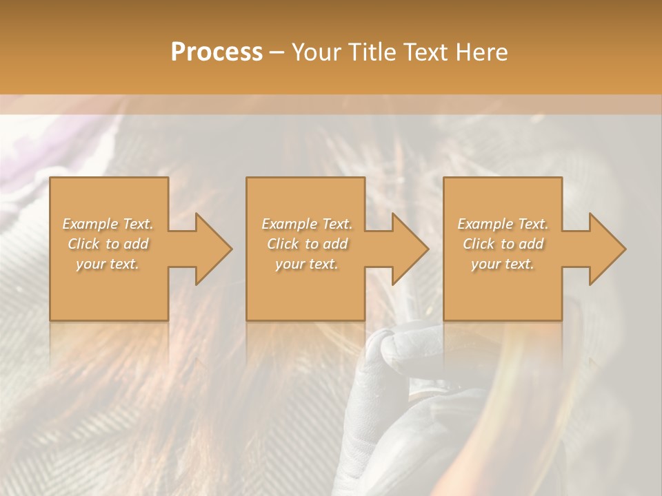 Fashion Yellow  PowerPoint Template