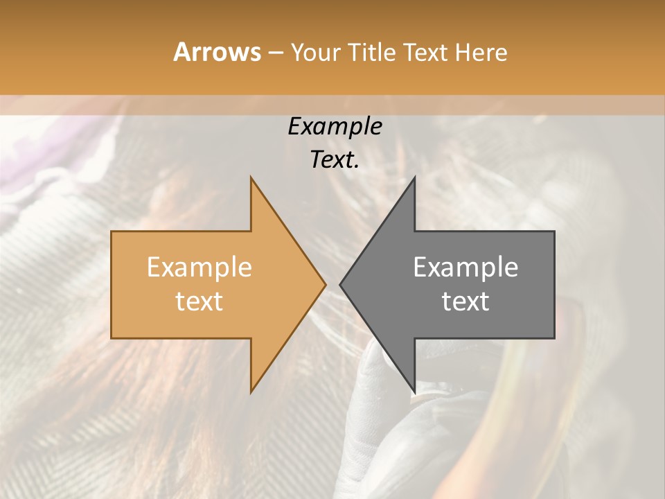 Fashion Yellow  PowerPoint Template