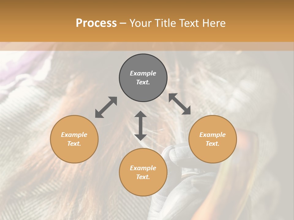 Fashion Yellow  PowerPoint Template